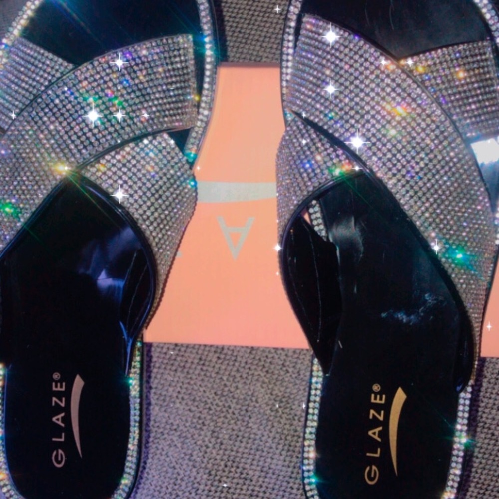 Brand New Sandals